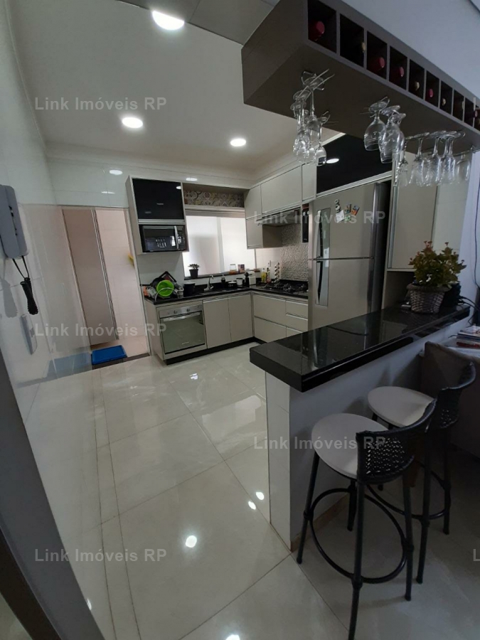 Apartamento 70m em Residencial e Comercial Palmares em Ribeiro Preto, por R$ 248.000