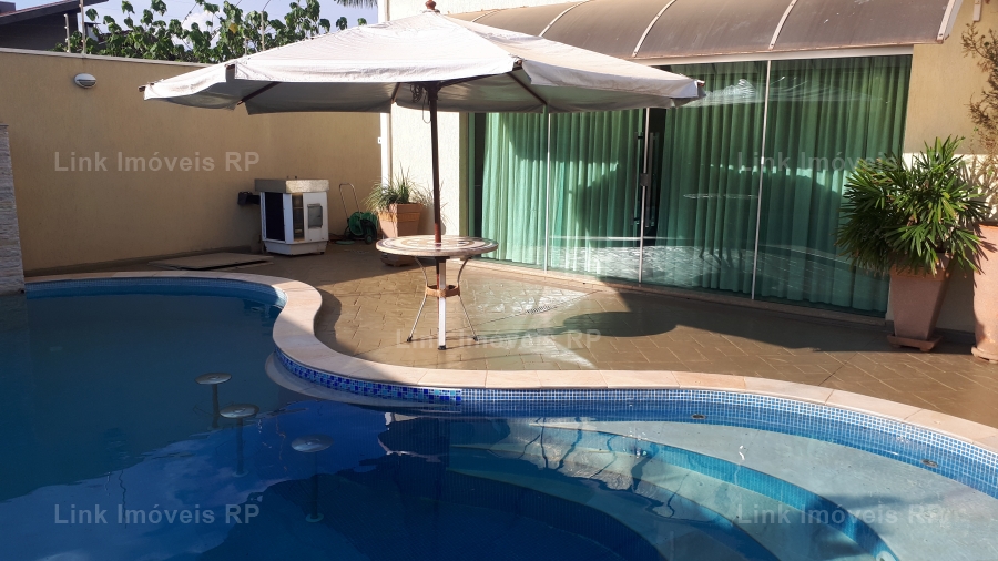 Casa Padro 420m em City Ribeiro em Ribeiro Preto, por R$ 1.330.000
