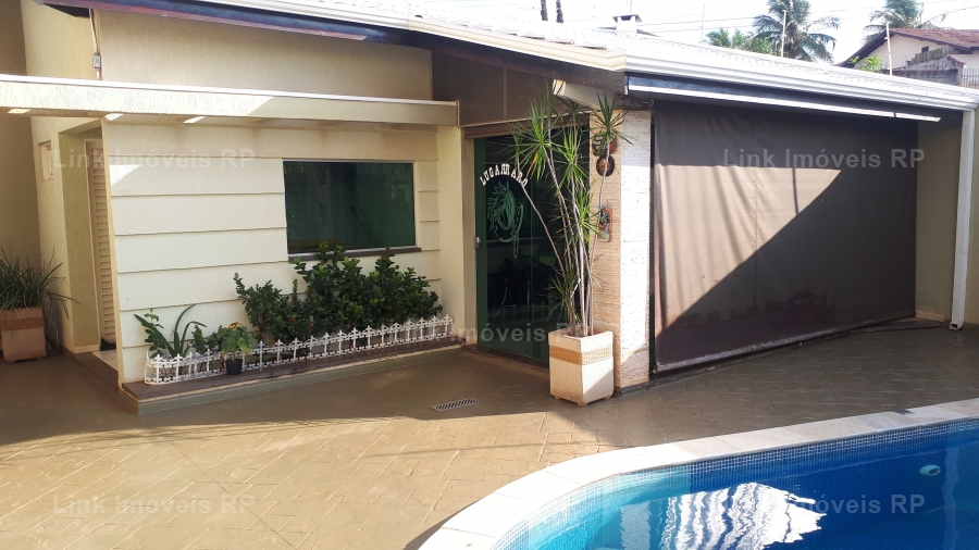 Casa Padro 420m em City Ribeiro em Ribeiro Preto, por R$ 1.330.000