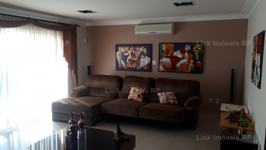 Casa Padro 420m em City Ribeiro em Ribeiro Preto, por R$ 1.330.000