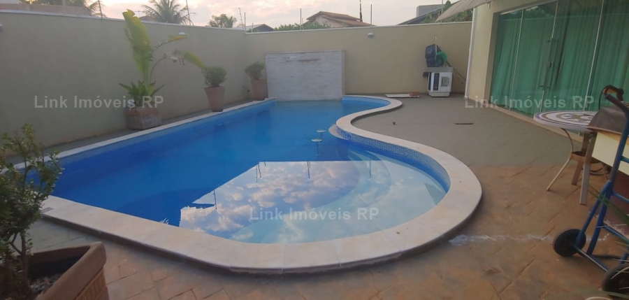 Casa Padro 420m em City Ribeiro em Ribeiro Preto, por R$ 1.330.000