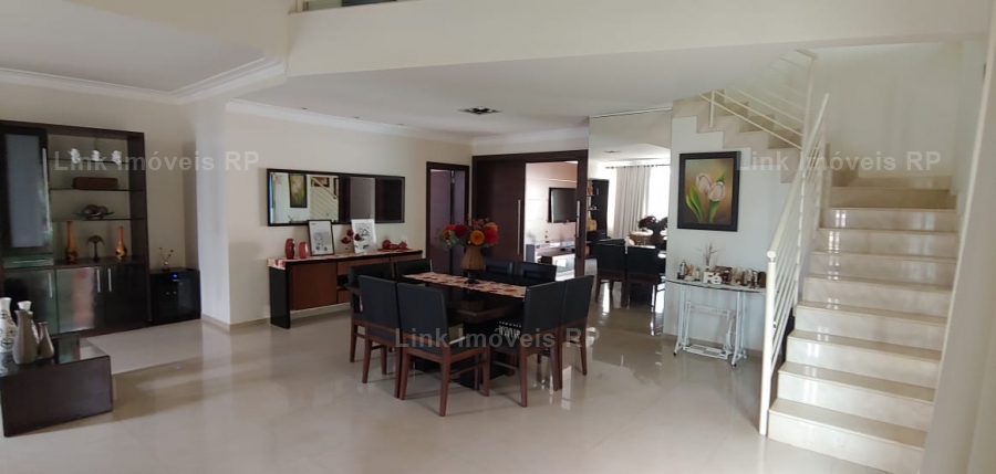 Casa Padro em City Ribeiro, Ribeiro Preto - Cod. 05302