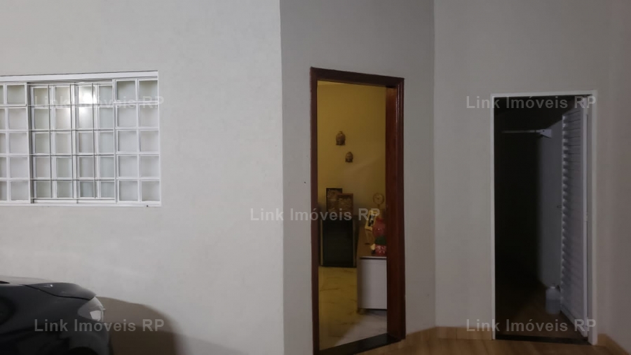 Casa Padro 148m em Residencial e Comercial Palmares em Ribeiro Preto, por R$ 460.000