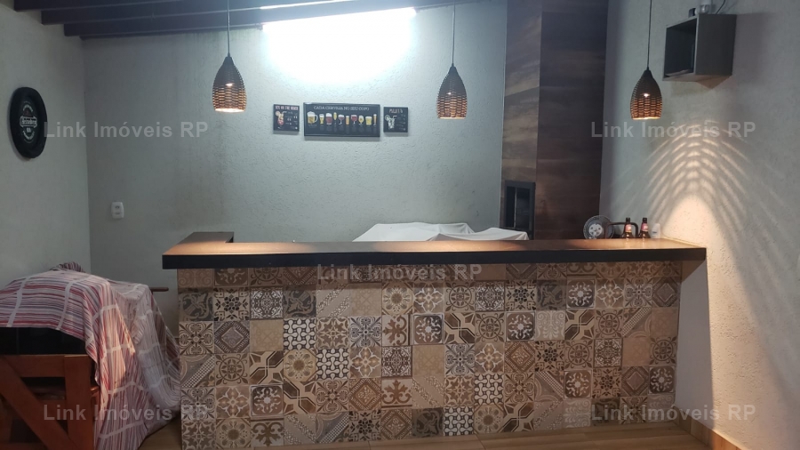 Casa Padro 148m em Residencial e Comercial Palmares em Ribeiro Preto, por R$ 460.000