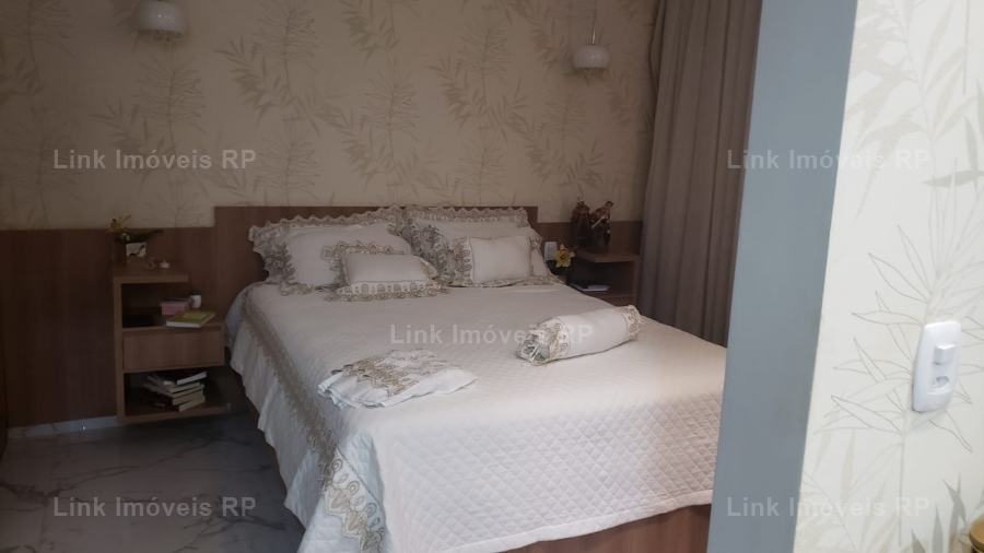 Casa Padro 148m em Residencial e Comercial Palmares em Ribeiro Preto, por R$ 460.000