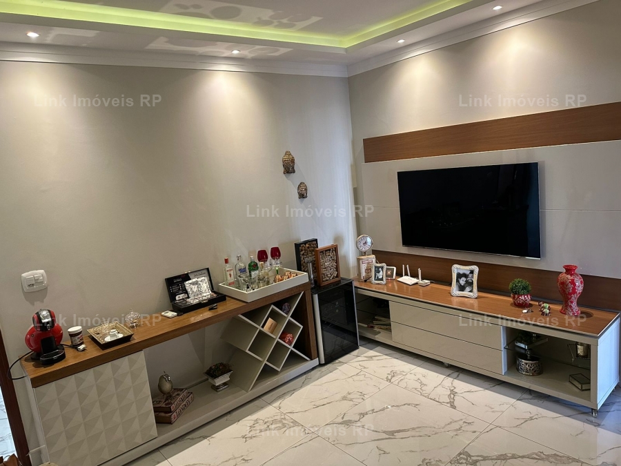 Casa Padro 148m em Residencial e Comercial Palmares em Ribeiro Preto, por R$ 460.000