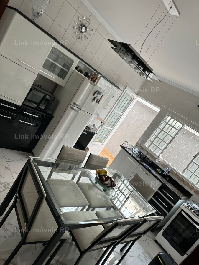 Casa Padro 148m em Residencial e Comercial Palmares em Ribeiro Preto, por R$ 460.000