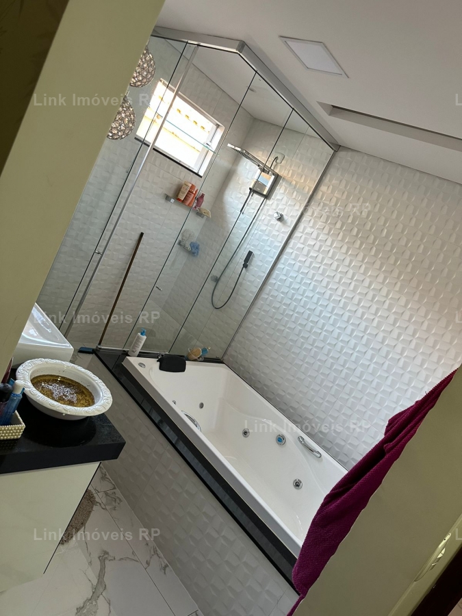 Casa Padro 148m em Residencial e Comercial Palmares em Ribeiro Preto, por R$ 460.000