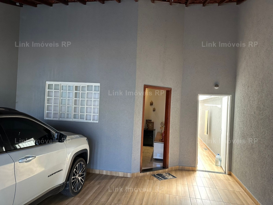 Casa Padro 148m em Residencial e Comercial Palmares em Ribeiro Preto, por R$ 460.000