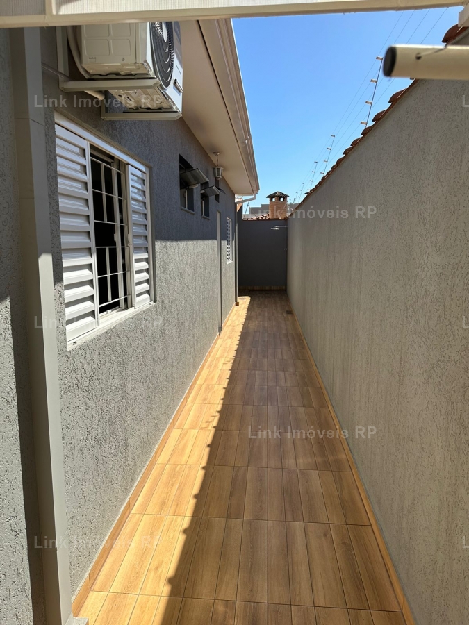 Casa Padro 148m em Residencial e Comercial Palmares em Ribeiro Preto, por R$ 460.000
