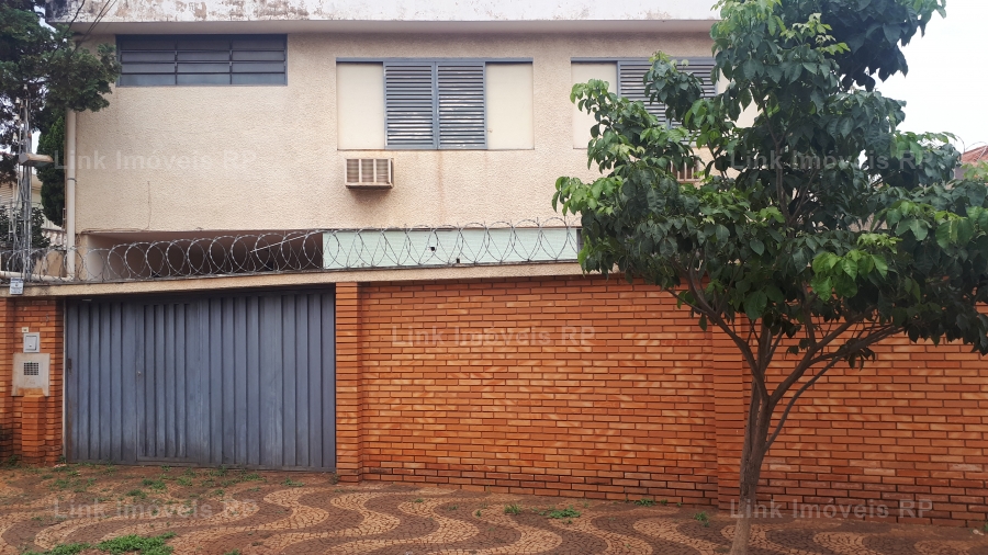 Sobrado em Jardim Amrica, Ribeiro Preto - Cod. 05310