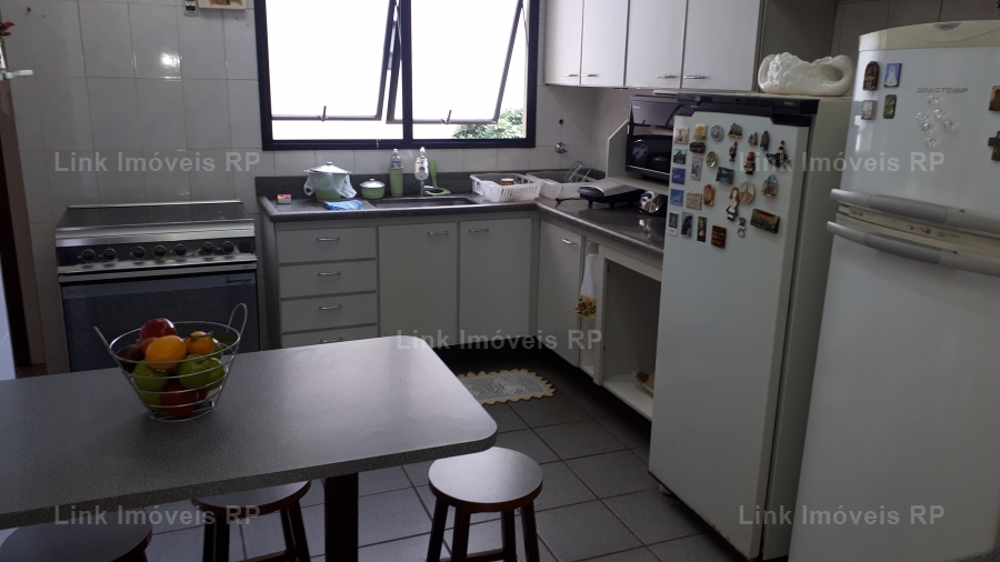 Apartamento 156m em Santa Cruz do Jos Jacques em Ribeiro Preto, por R$ 489.000