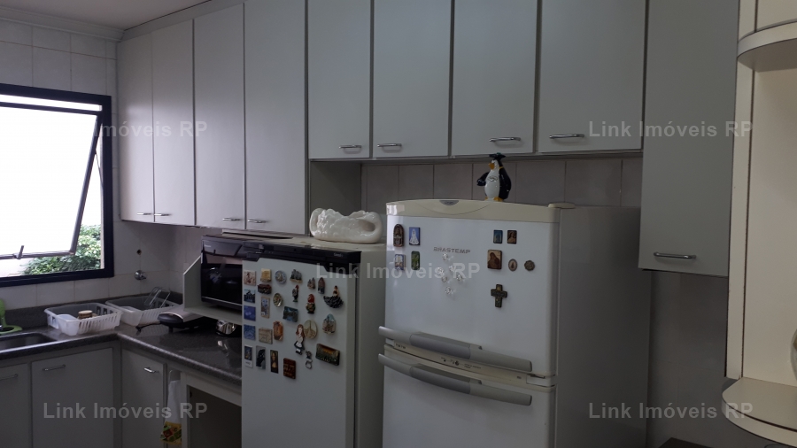 Apartamento 156m em Santa Cruz do Jos Jacques em Ribeiro Preto, por R$ 489.000