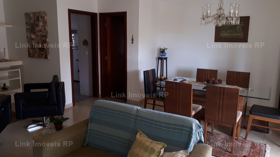 Apartamento 156m em Santa Cruz do Jos Jacques em Ribeiro Preto, por R$ 489.000