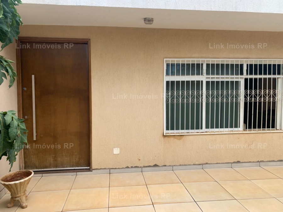 Casa Padro 300m em Lagoinha em Ribeiro Preto, por R$ 650.000