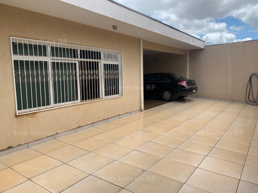 Casa Padro 300m em Lagoinha em Ribeiro Preto, por R$ 650.000