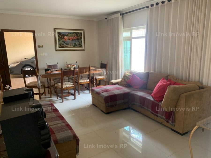 Casa Padro em Lagoinha, Ribeiro Preto - Cod. 05312