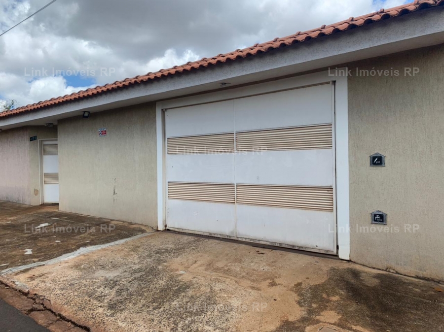 Casa Padro 300m em Lagoinha em Ribeiro Preto, por R$ 650.000