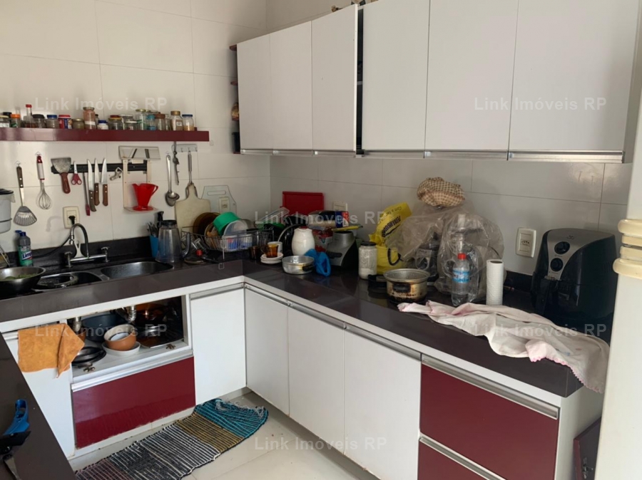 Casa Padro 300m em Lagoinha em Ribeiro Preto, por R$ 650.000