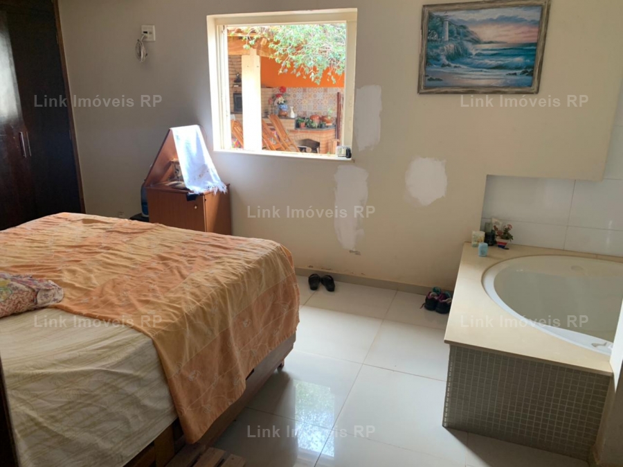 Casa Padro 300m em Lagoinha em Ribeiro Preto, por R$ 650.000