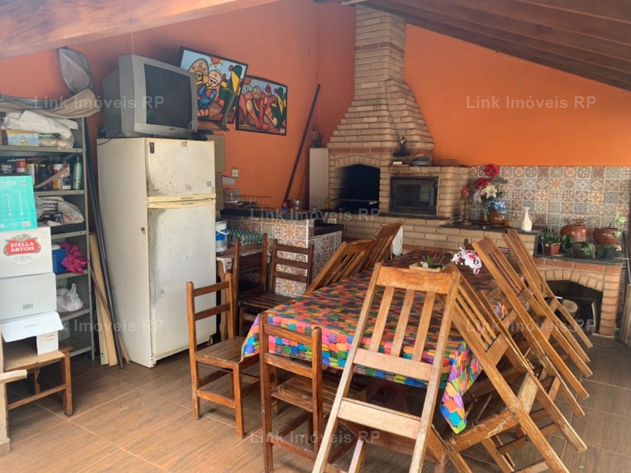 Casa Padro 300m em Lagoinha em Ribeiro Preto, por R$ 650.000