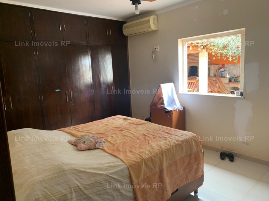 Casa Padro 300m em Lagoinha em Ribeiro Preto, por R$ 650.000