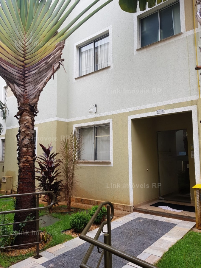 Apartamento 58m em Lagoinha em Ribeiro Preto, por R$ 198.000