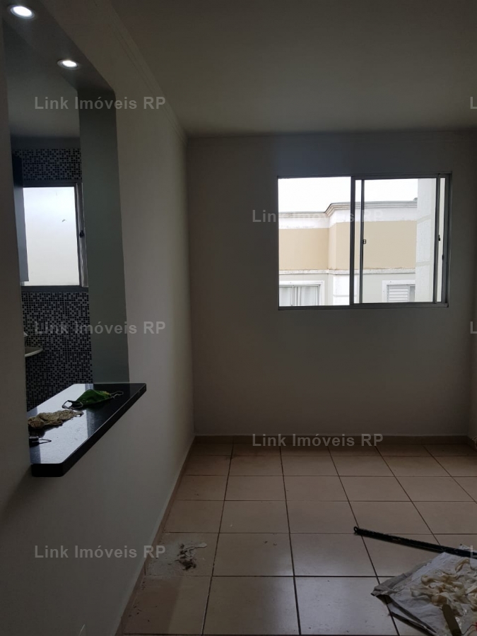 Apartamento 58m em Lagoinha em Ribeiro Preto, por R$ 198.000