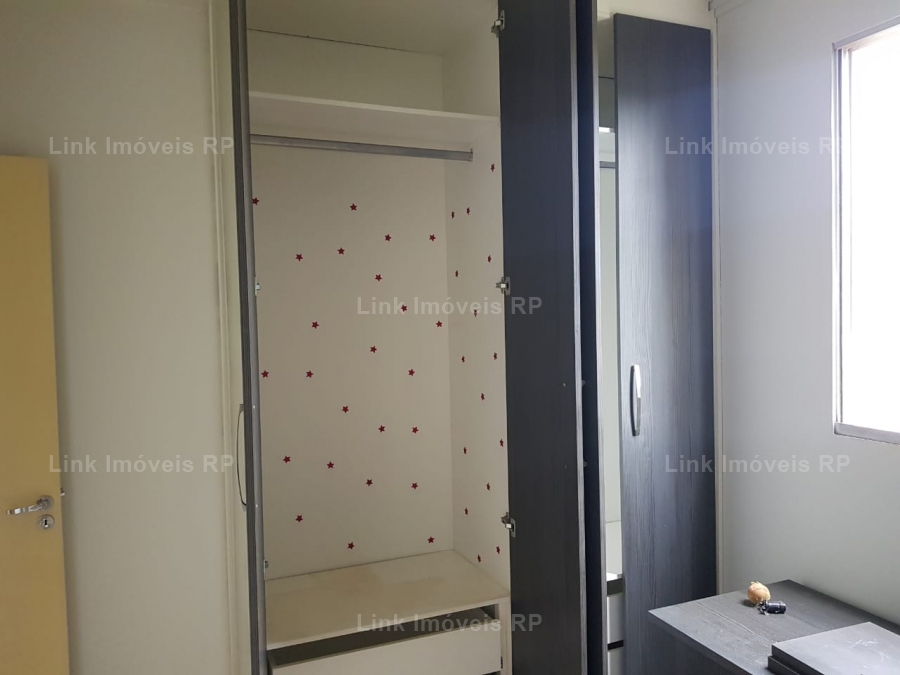 Apartamento 58m em Lagoinha em Ribeiro Preto, por R$ 198.000