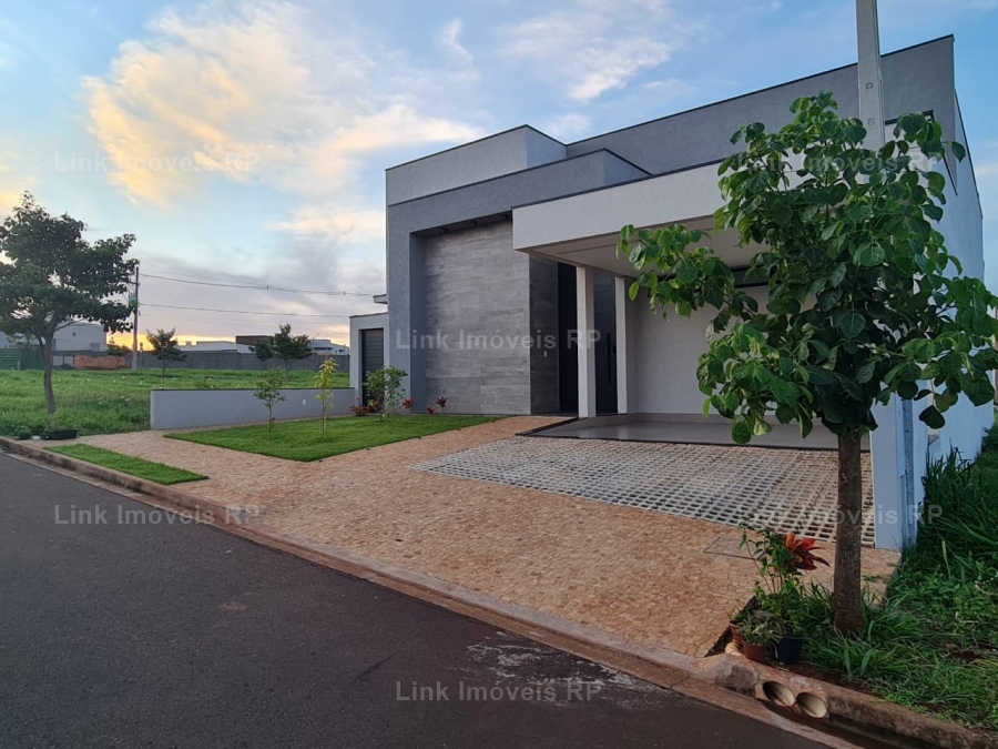 Casa em Condomnio 160m em Independncia em Ribeiro Preto, por R$ 890.000