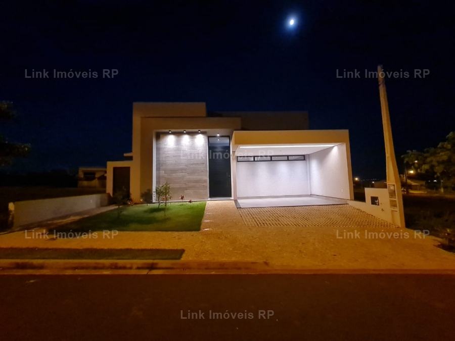 Casa em Condomnio 160m em Independncia em Ribeiro Preto, por R$ 890.000