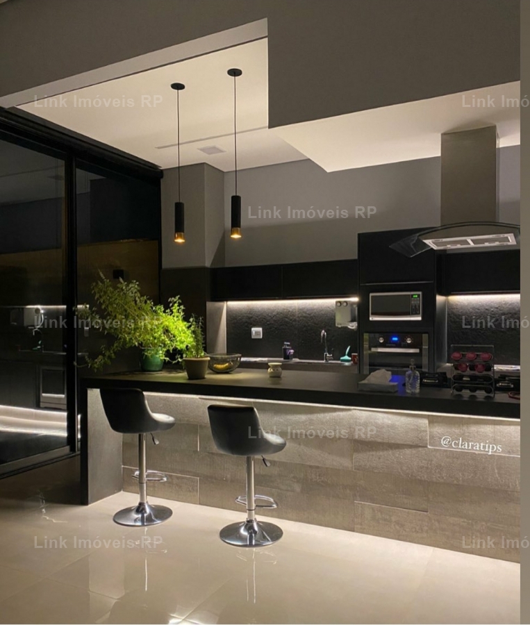 Casa em Condomnio 160m em Independncia em Ribeiro Preto, por R$ 890.000