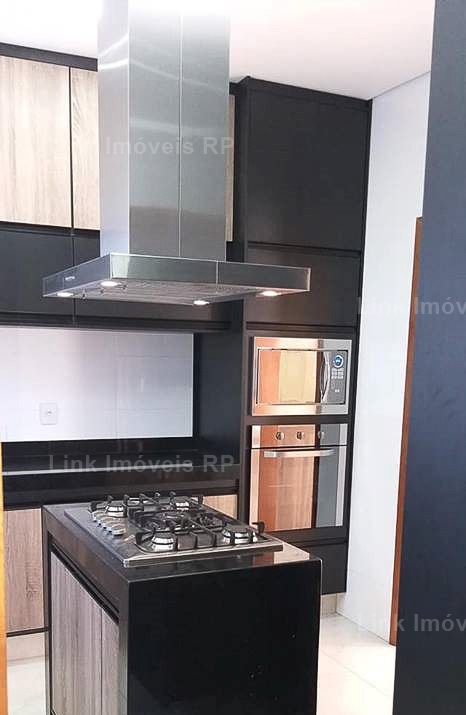 Casa em Condomnio 211m em Independncia em Ribeiro Preto, por R$ 970.000