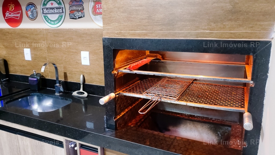 Casa em Condomnio 211m em Independncia em Ribeiro Preto, por R$ 970.000