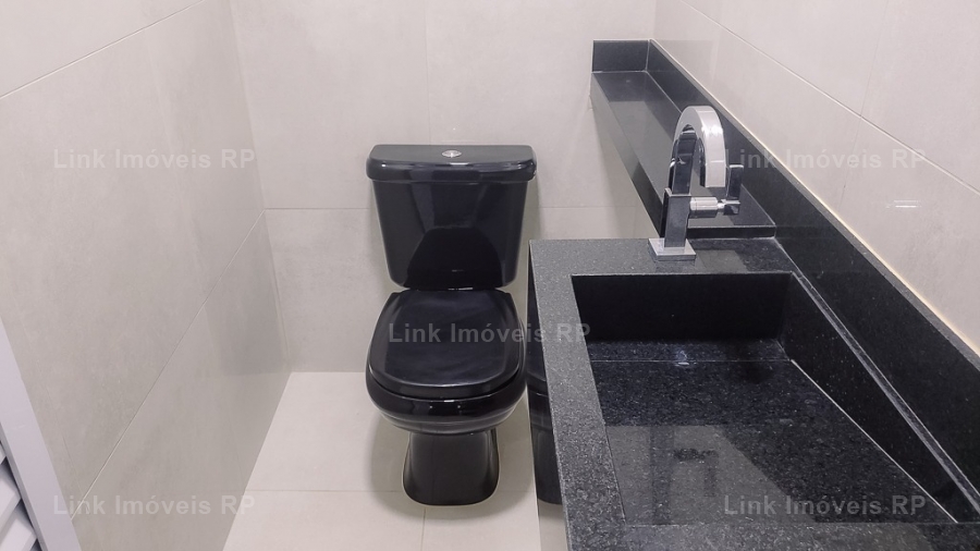 Casa em Condomnio 211m em Independncia em Ribeiro Preto, por R$ 970.000