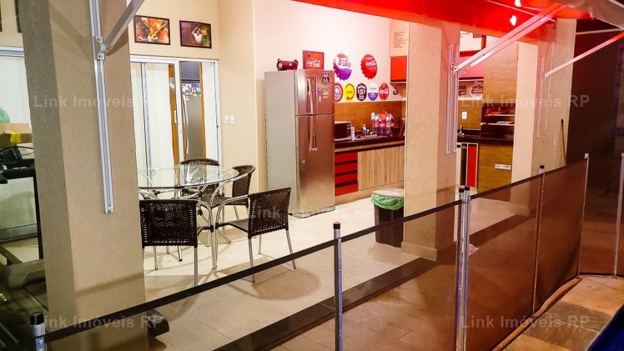 Casa em Condomnio 211m em Independncia em Ribeiro Preto, por R$ 970.000