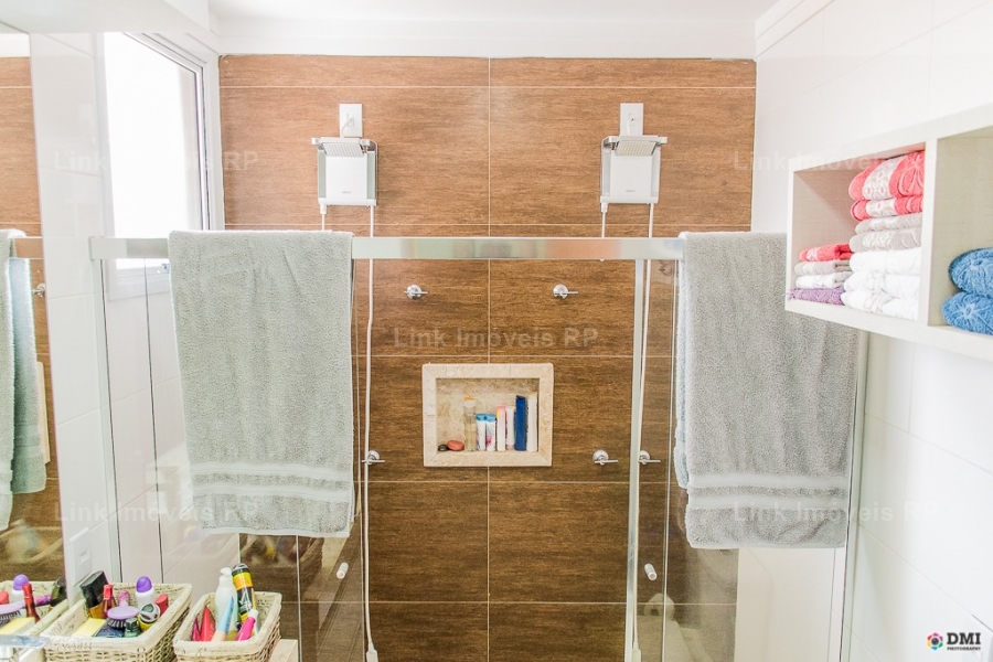 Casa em Condomnio 211m em Independncia em Ribeiro Preto, por R$ 970.000