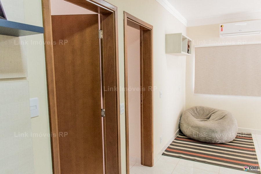 Casa em Condomnio 211m em Independncia em Ribeiro Preto, por R$ 970.000