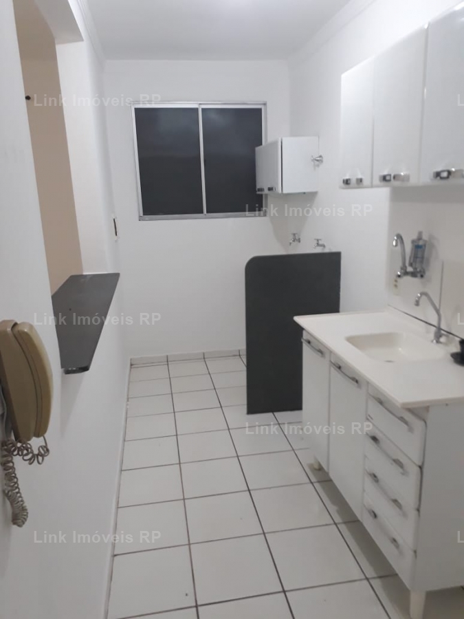 Apartamento 54m em Parque Ribeiro Preto em Ribeiro Preto, por R$ 158.000