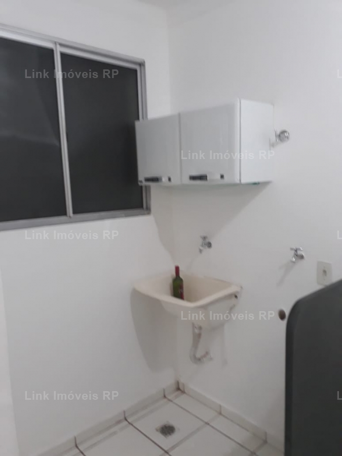 Apartamento 54m em Parque Ribeiro Preto em Ribeiro Preto, por R$ 158.000