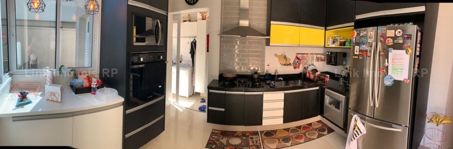 Casa em Condomnio 200m em Jd. Cibelly em Ribeiro Preto, por R$ 980.000