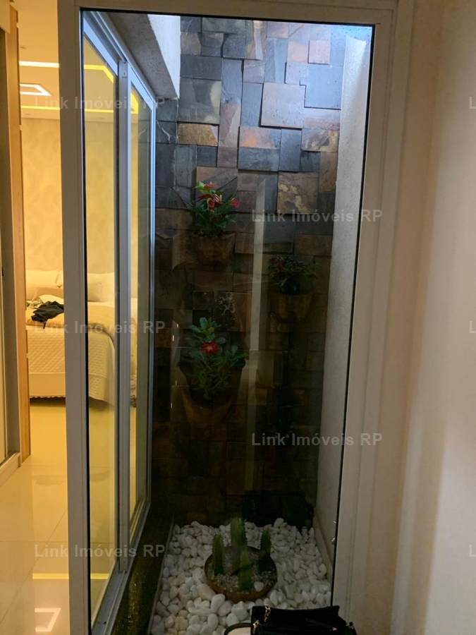 Casa em Condomnio 200m em Jd. Cibelly em Ribeiro Preto, por R$ 980.000