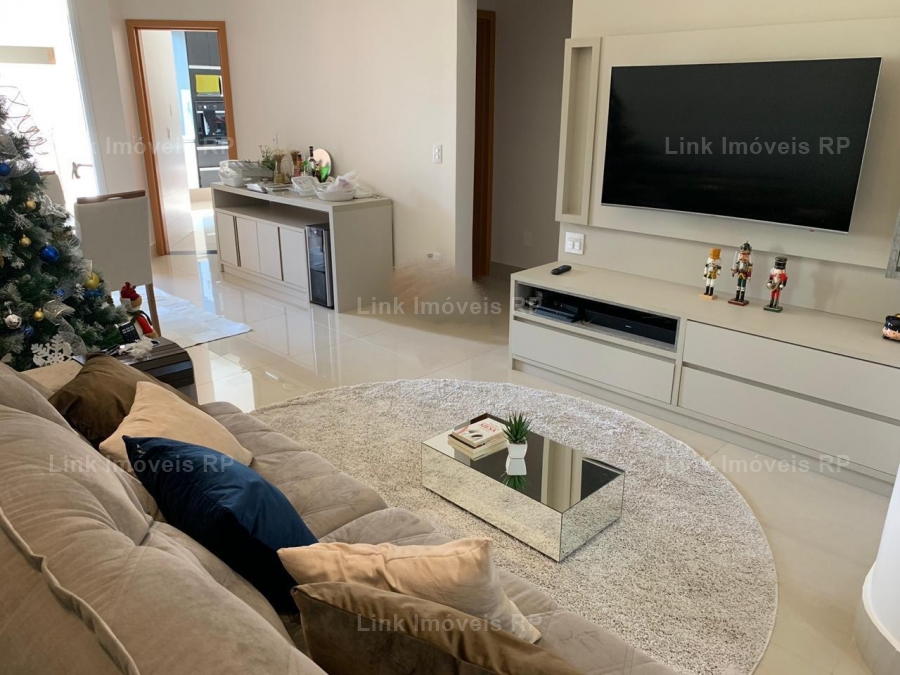 Casa em Condomnio 200m em Jd. Cibelly em Ribeiro Preto, por R$ 980.000