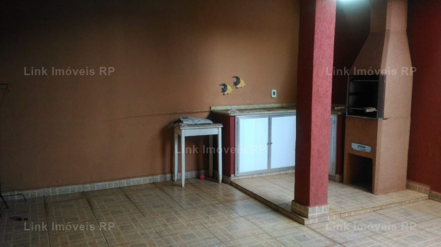 Sobrado 110m em Monte Alegre em Ribeiro Preto, por R$ 447.000