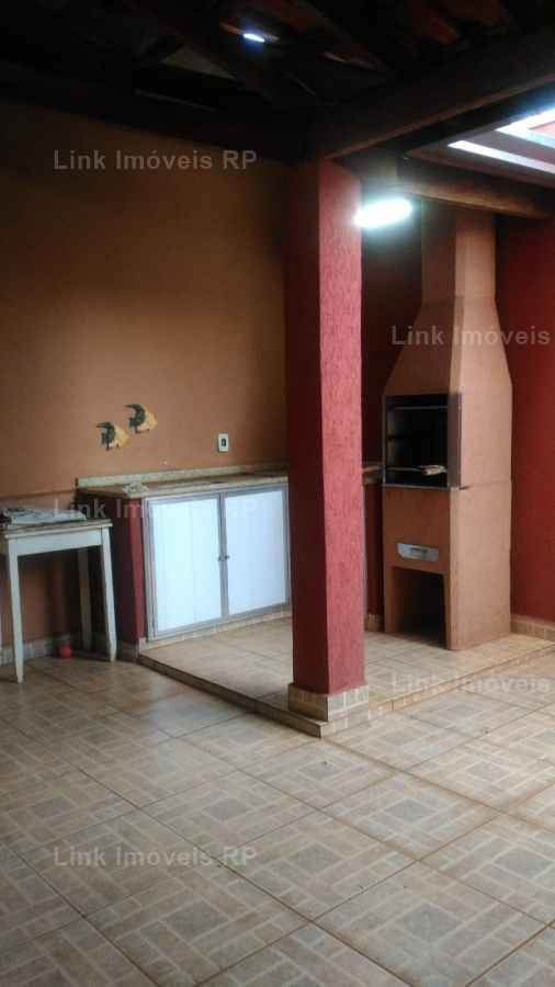 Sobrado 110m em Monte Alegre em Ribeiro Preto, por R$ 447.000