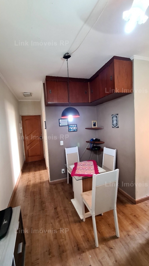 Apartamento em Jd. Macedo, Ribeiro Preto - Cod. 05343