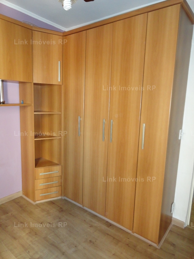 Apartamento 60m em Jd. Macedo em Ribeiro Preto, por R$ 120.000