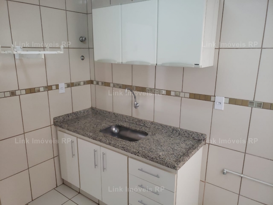 Apartamento 57m em Centro em Ribeiro Preto, por R$ 1.100/ms