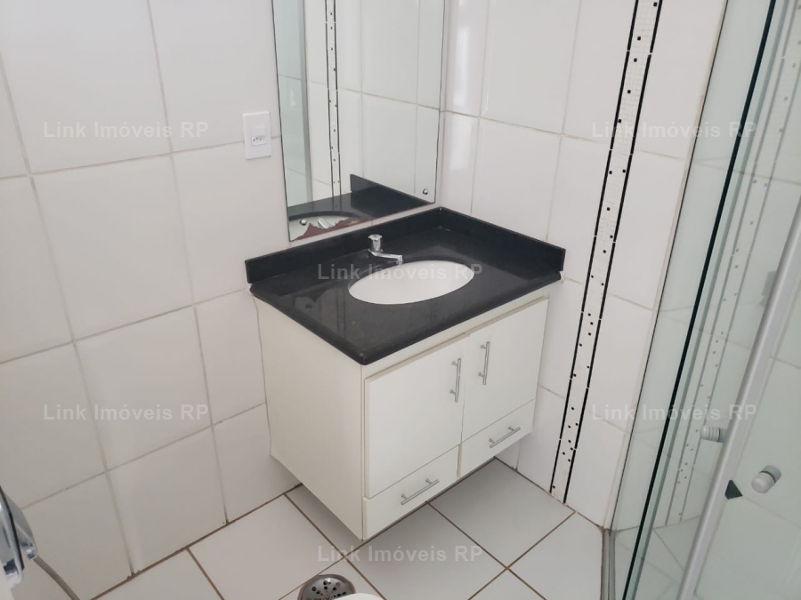 Apartamento 57m em Centro em Ribeiro Preto, por R$ 1.100/ms