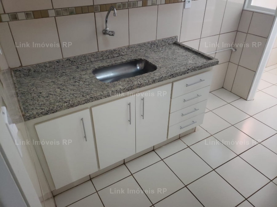 Apartamento 57m em Centro em Ribeiro Preto, por R$ 1.100/ms